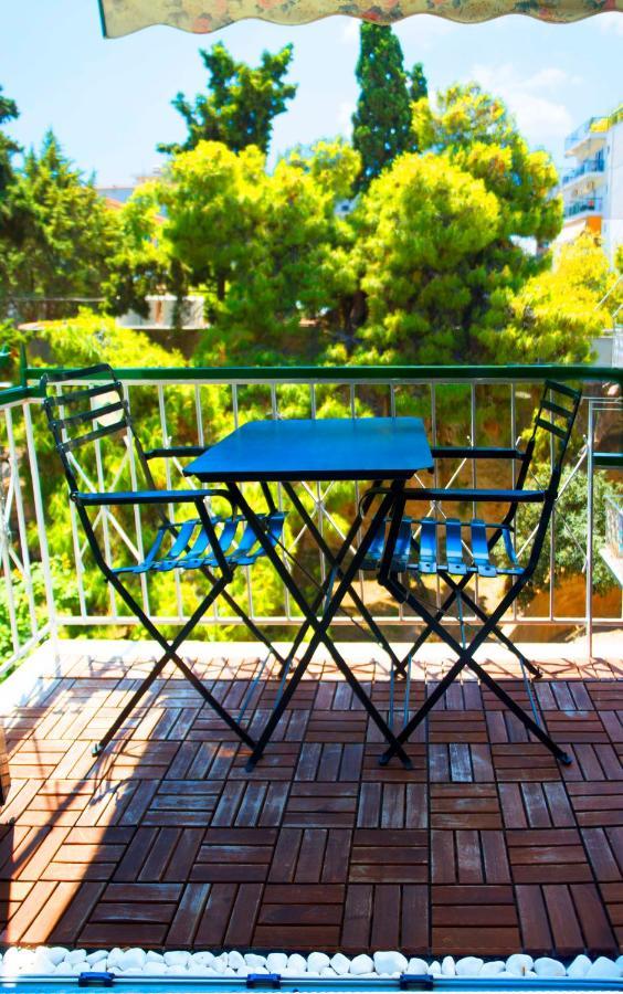 Ferienwohnung 5Star 5Min Beach 15Min Athens Center And Pireaus Port Exterior foto