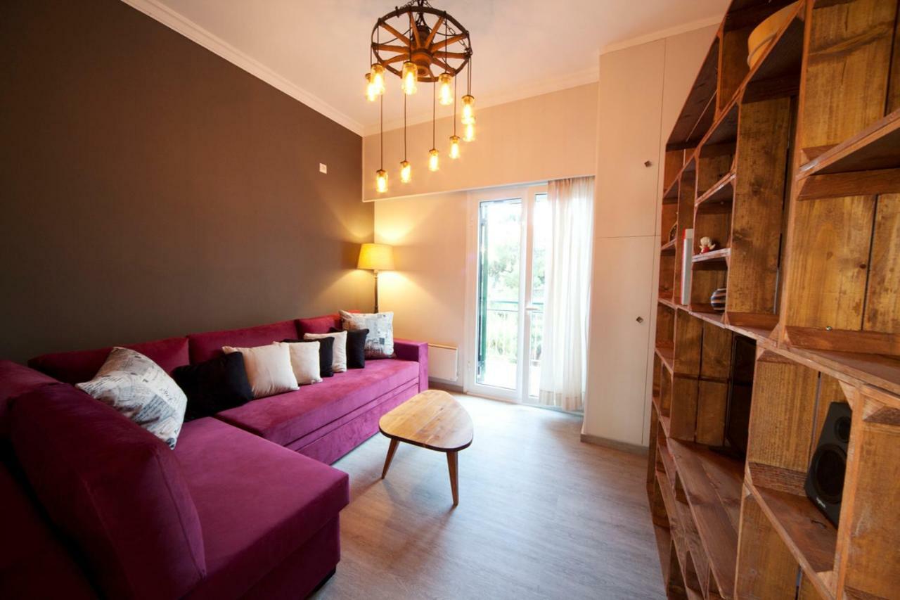 Ferienwohnung 5Star 5Min Beach 15Min Athens Center And Pireaus Port Exterior foto